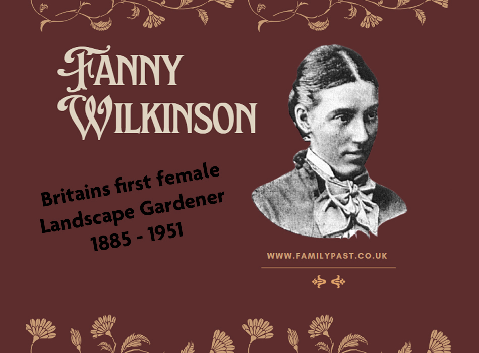 Fanny Wilkinson